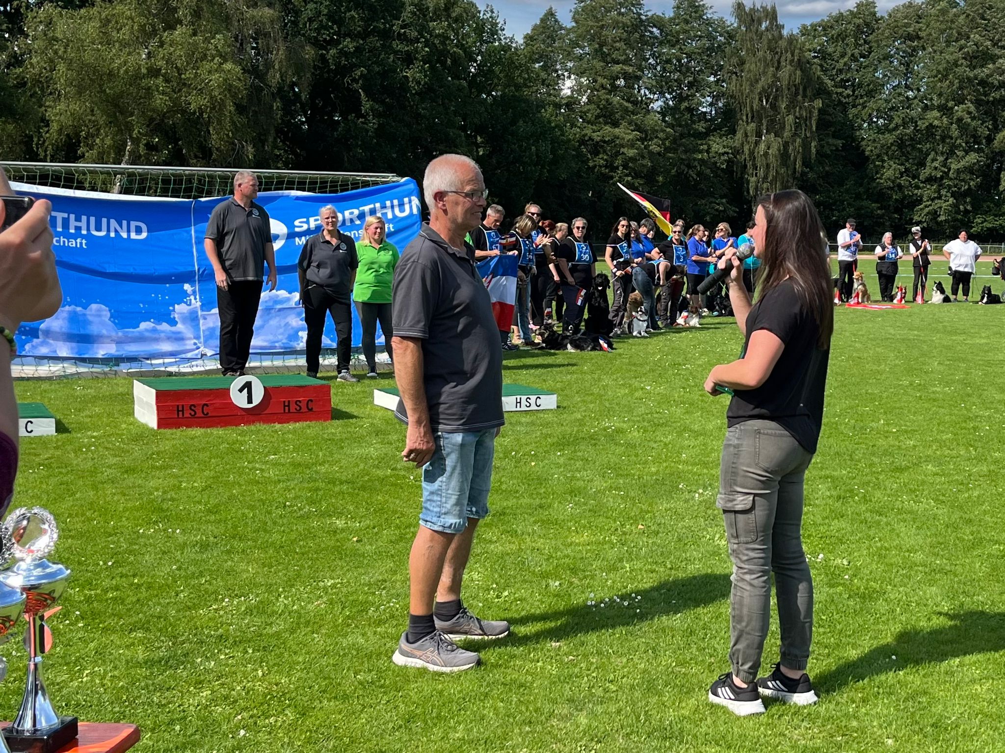 50 Jahre HSC
